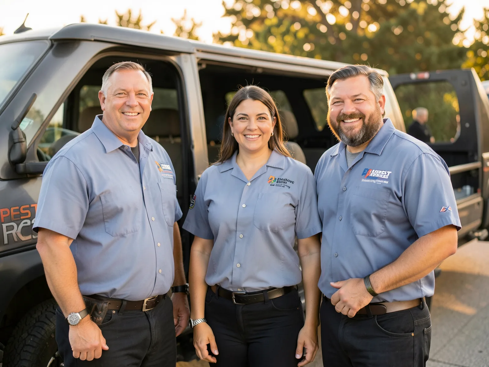 Pest Control company in New Johnsonville, TN