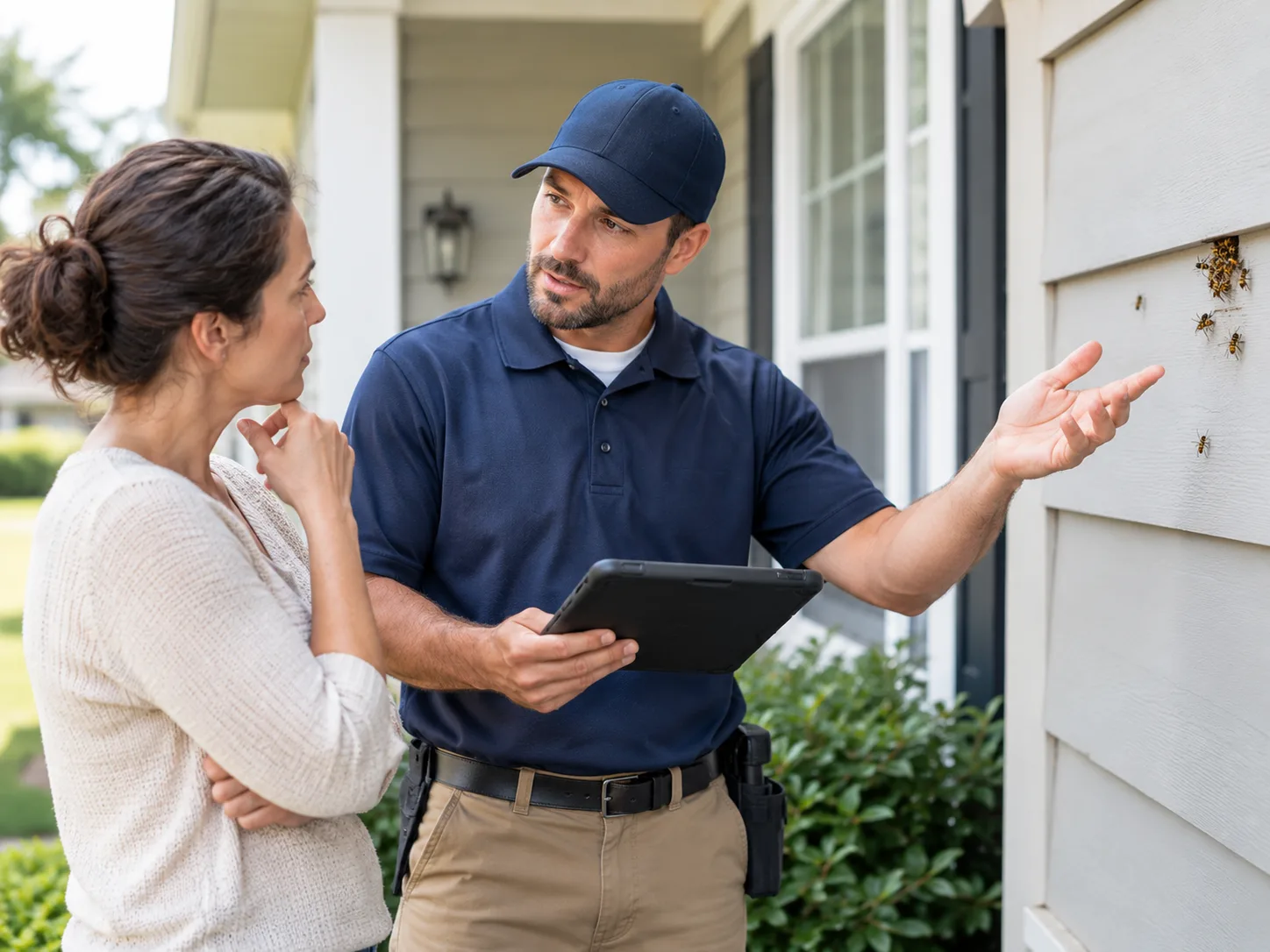 Pest Control New Johnsonville, TN FAQs